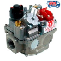 CC-1006 - Cooking Controls - Válvula milivolts   diam 3/4" gas LP o Nat
