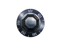 40-458 - Robertshaw - Perilla negra 200 - 400°F