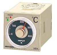 ND4-FJMNR07T - Hanyoung - Control de temperatura análogo 220Vca