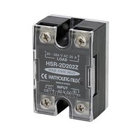HSR-2D402Z - Hanyoung - Relevador de estado solido 40Amp alimentación 4-32 Vcd