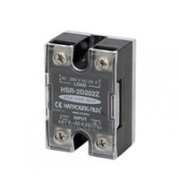 HSR-2D202Z - Hanyoung - Relevador de estado solido 20Amp alimentación 4-32 Vcd
