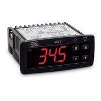 Z31HR-SCOF1 - Coel - Control de temperatura refrigeración 1 sonda 1R