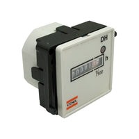 DH1/100-110 - Coel - Horómetro totalizador de Horas 110Vca