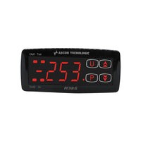 R38S-HFRRB-A-S - Coel - Termostato Proceso Digital 75x32 110-220V