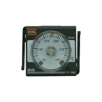M48WRJ1-P - Coel - Control de temperatura análogo 1/16 din