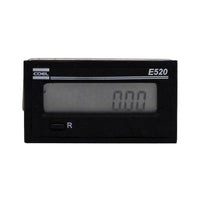 E520-11 - Coel - Contador totalizador de pulsos contacto seco