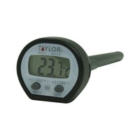 9841 - Taylor - Termómetro digital bolsillo alta temperatura -40 -260°c