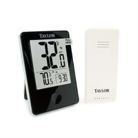 1730 - Taylor - Termómetro inalámbrico, interior exterior