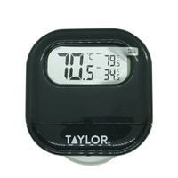 1700 - Taylor - Termómetro digital interior exterior, ventosa -20 a 60°c