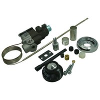 4350-127 - Robertshaw - Termostato a gas con seguridad BJ 250 a 550°C para horno