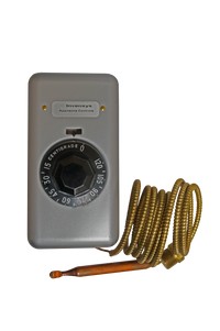 D115120BC - Robertshaw - Termostato eléctrico rango 15 a 120 BC tipo D1