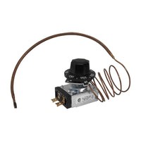 5300-237 - Robertshaw - Termostato SPST Mod. K-922-36 100-450°f bulbo curveado