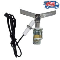 CC-1030 - Cooking Controls - Piloto T Grande ( 3" L) , Ignitor 36" L Gas LP